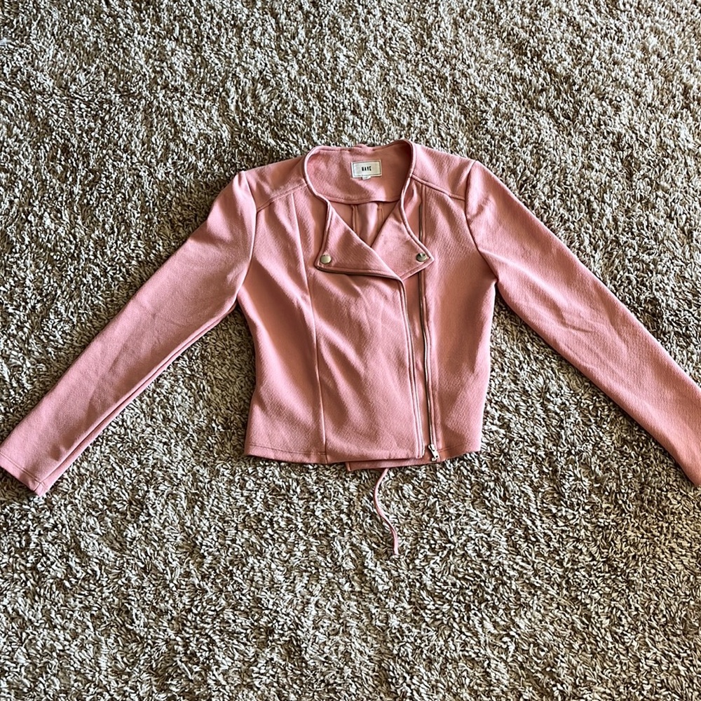 Have Pink Jacket